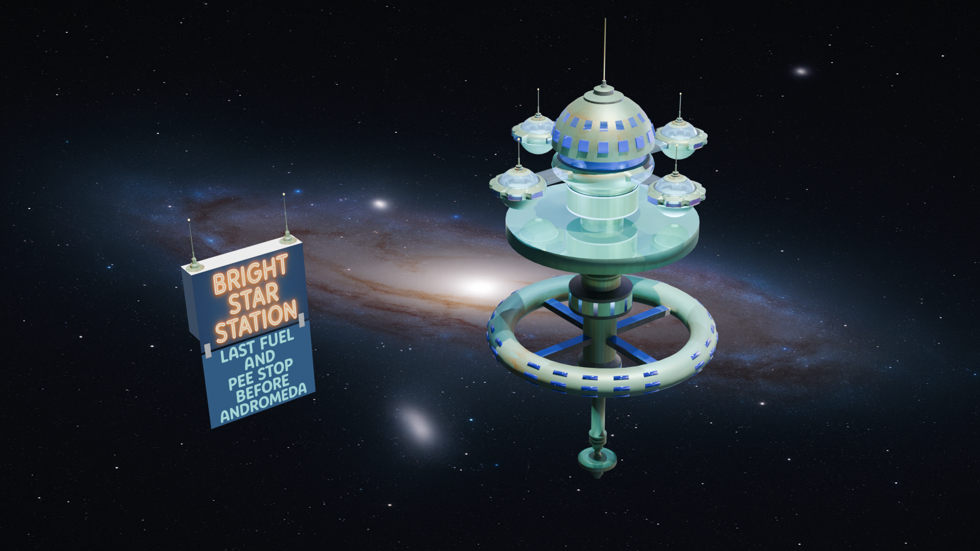 Bright Star Station